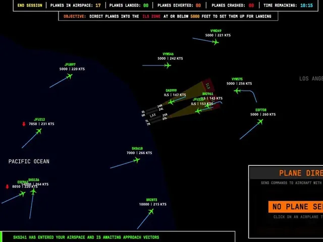 ATC Flight Operator