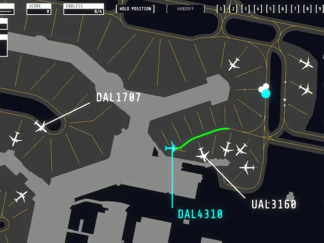 ATC Ground Point