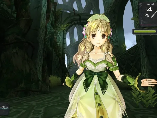 Atelier Ayesha: The Alchemist of Dusk
