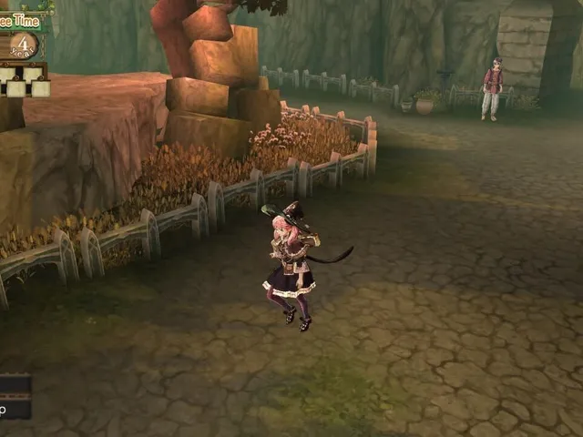 Atelier Escha & Logy: Alchemists of the Dusk Sky