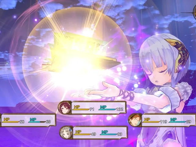 Atelier Firis: The Alchemist and the Mysterious Journey