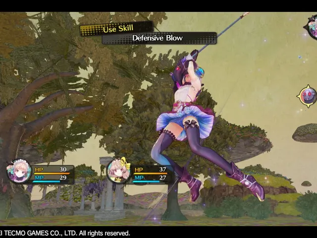 Atelier Lydie & Suelle: The Alchemists and the Mysterious Paintings