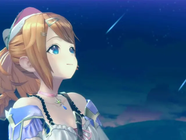 Atelier Resleriana: Forgotten Alchemy and the Polar Night Liberator