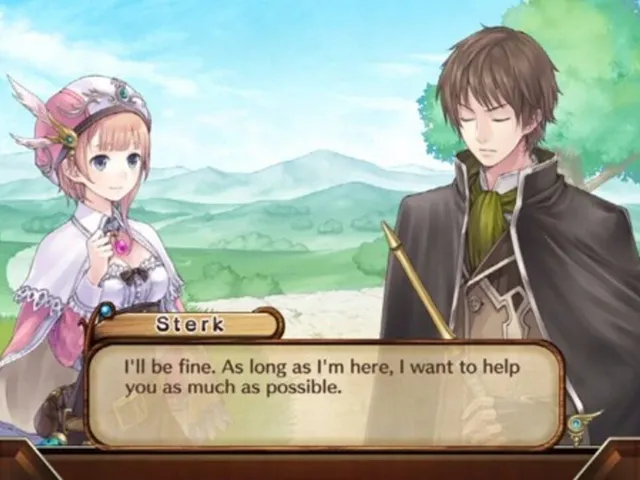 Atelier Rorona: The Alchemist of Arland