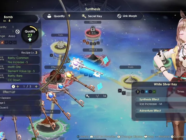 Atelier Ryza 3: Alchemist of the End & the Secret Key