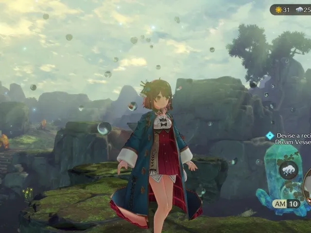 Atelier Sophie 2: The Alchemist of the Mysterious Dream