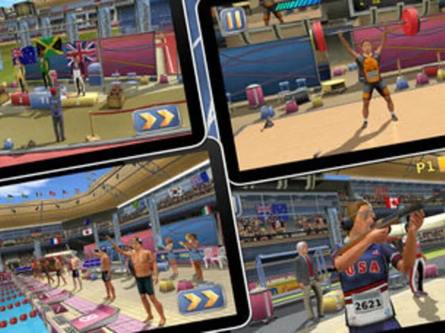 Athletics 2: Summer Sports