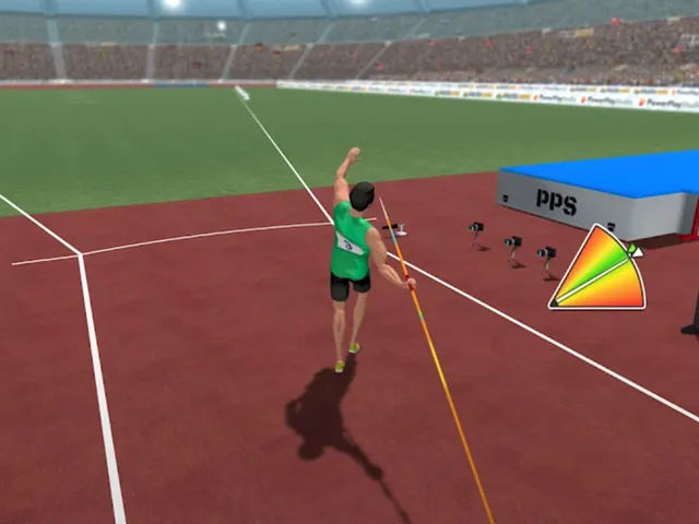 Athletics Mania