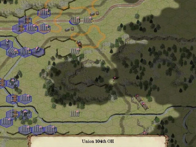 Atlanta 1864