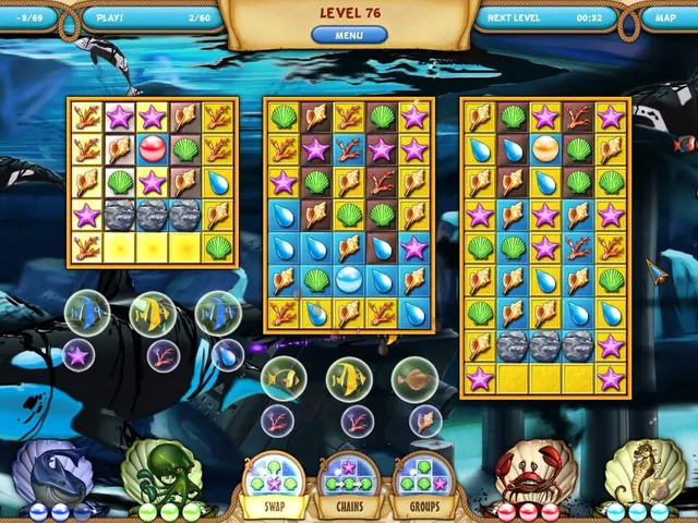 Atlantic Quest 2: New Adventure