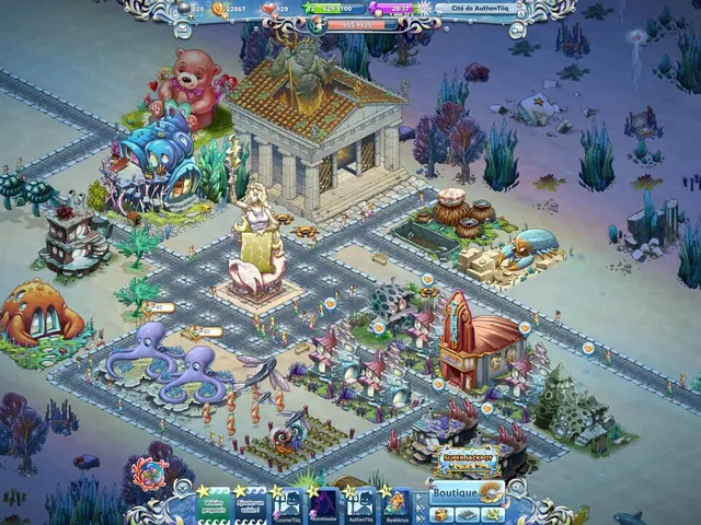 Atlantis Fantasy: Reborn