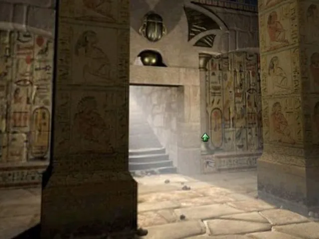 Atlantis III: The New World