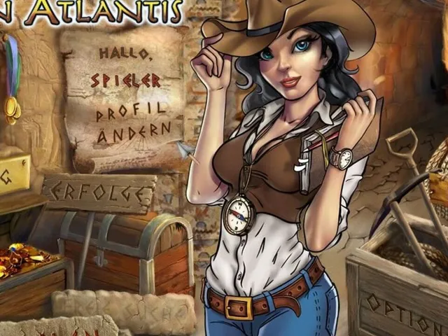 Atlantis: Mysteries of Ancient Inventors