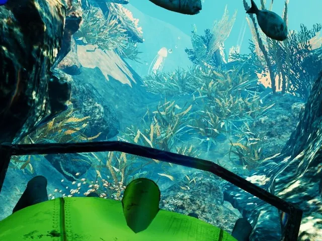 Atlantis VR