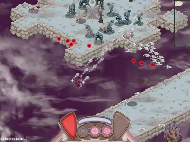 Atlas Falling