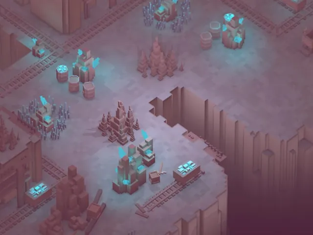 Atlas: Groundbreaking Adventures