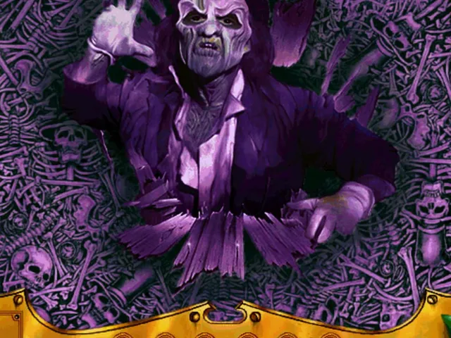 Atmosfear: The Third Dimension
