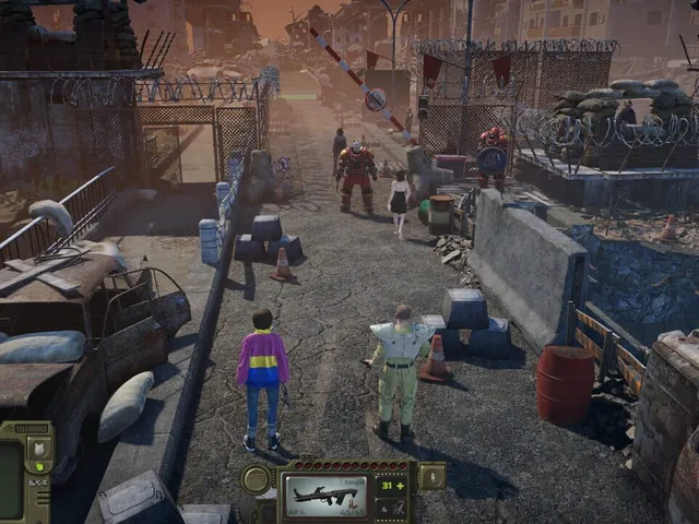 Atom RPG 2