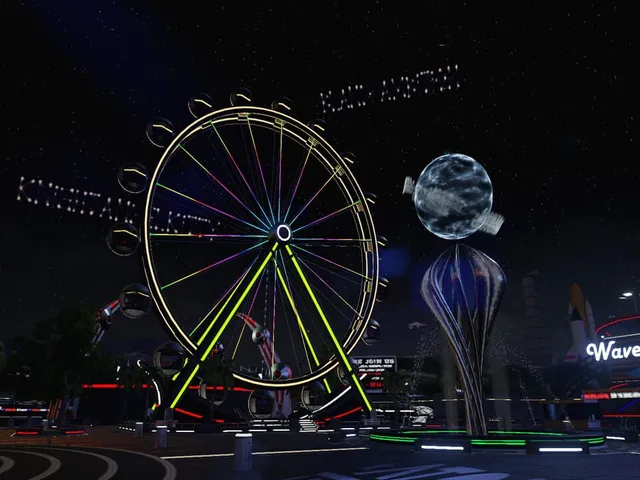 Atom Universe