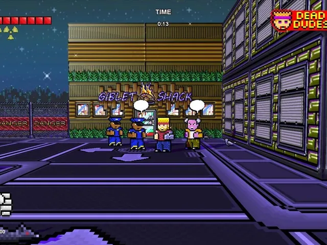 Atomic Adam: Episode 1