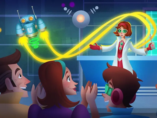 Atomic Escape