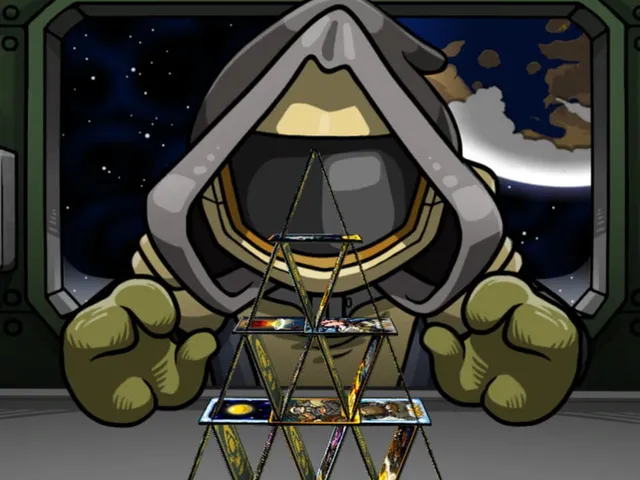 Atomic Super Lander