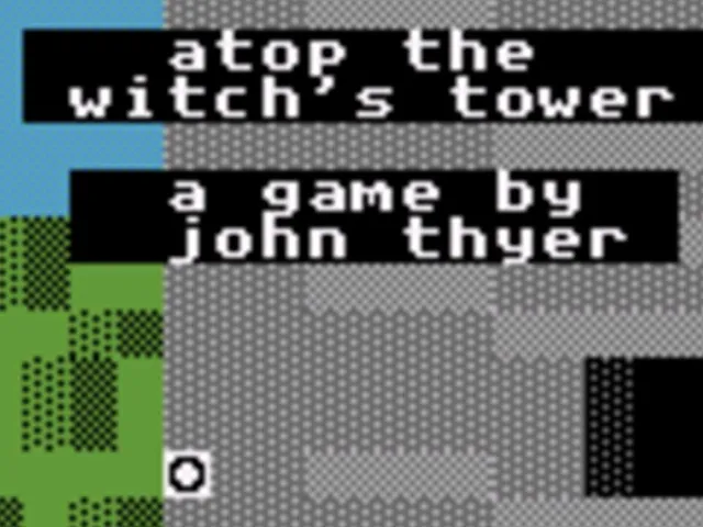 Atop the Witch's Tower GB