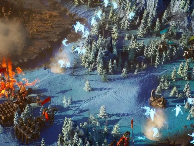 Atre: Dominance Wars