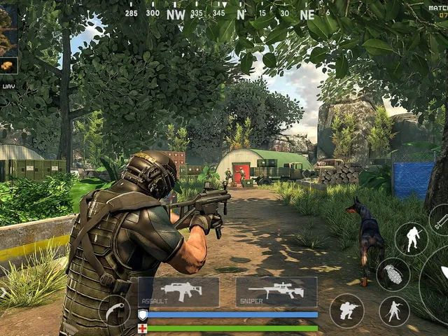 ATSS Retribution II