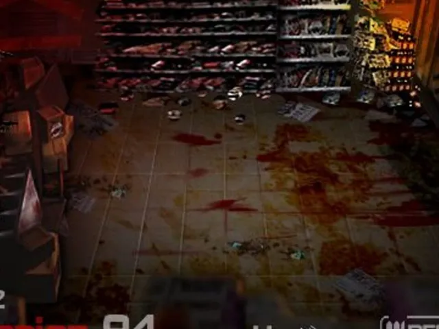 Attack from the Dead