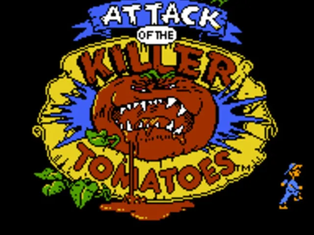 Attack of the Killer Tomatoes