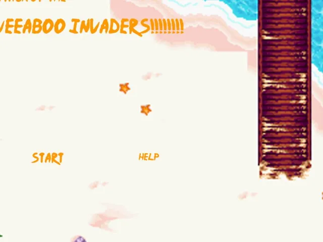 Attack of the Weeaboo Invaders
