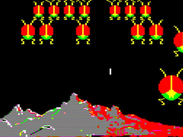 Attack on Alpha Centauri