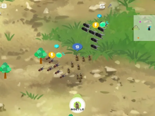Attack on Beetle