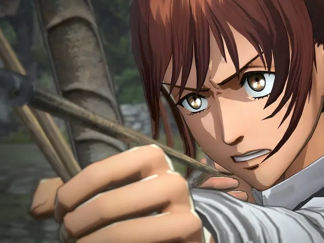 Attack on Titan 2