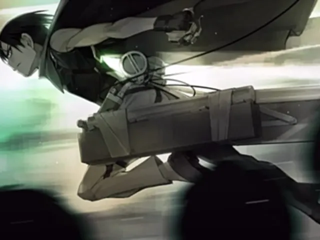 Attack on Titan: A Choice with No Regrets