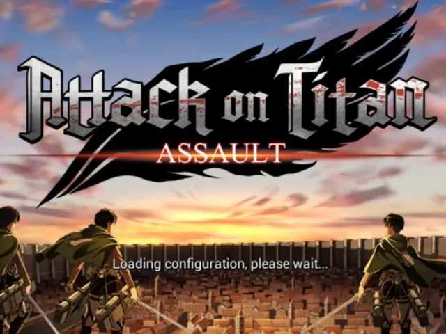 Attack on Titan: Assault
