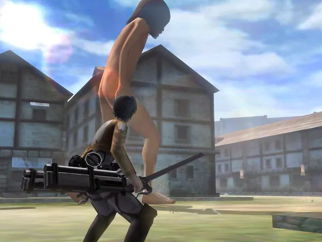 Attack on Titan: Humanity in Chains