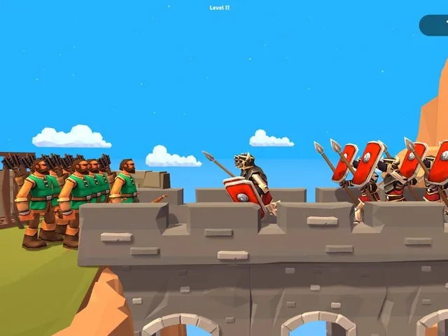 Attack Strategy: Battle Simulator Accurate