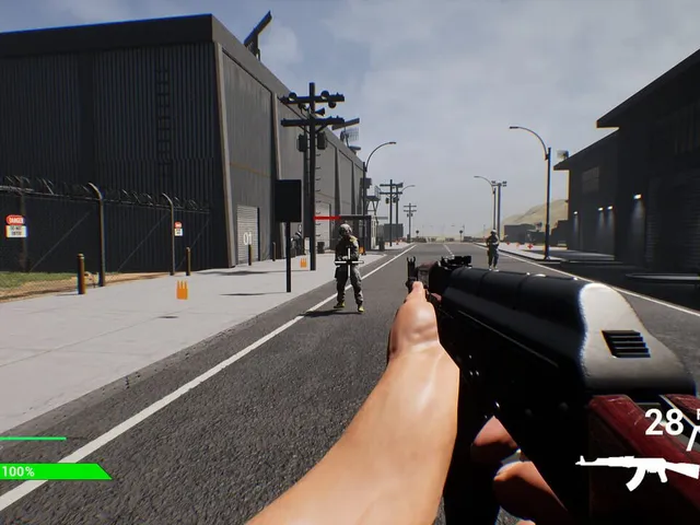 Attack Zone