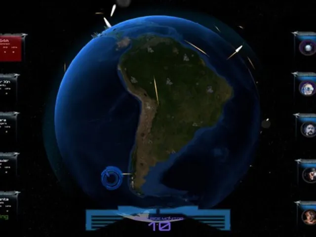 Attrition Nuclear Domination