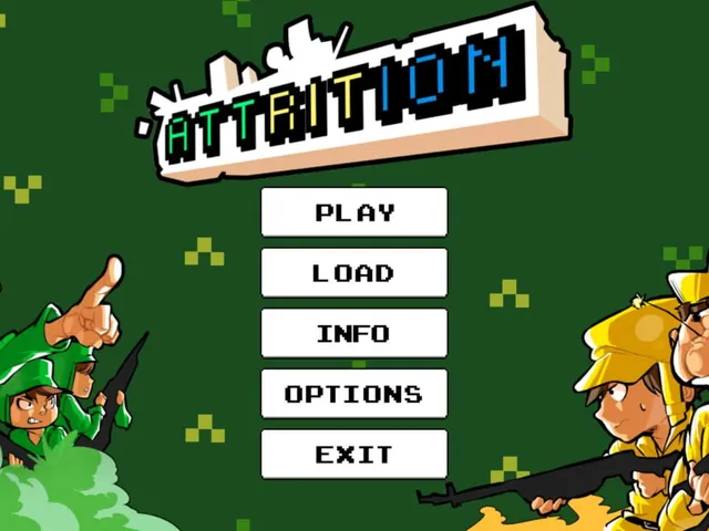 Attrition