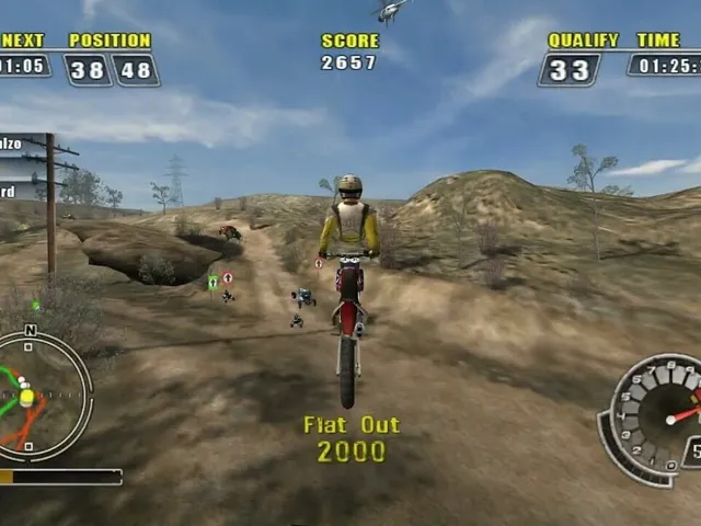 ATV Offroad Fury 4