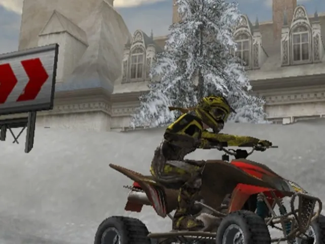 ATV Offroad Fury