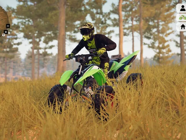 ATV Offroad Simulator 24