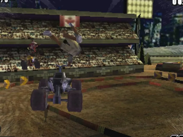 ATV Wild Ride 3D