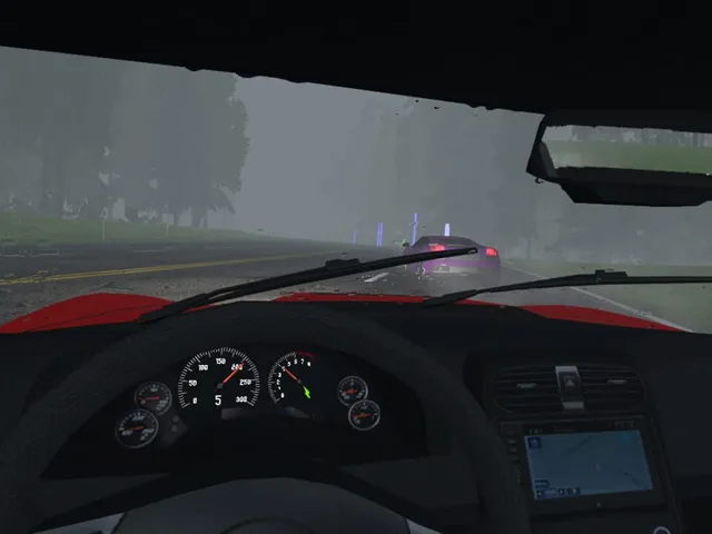Audio Drive 2 VR