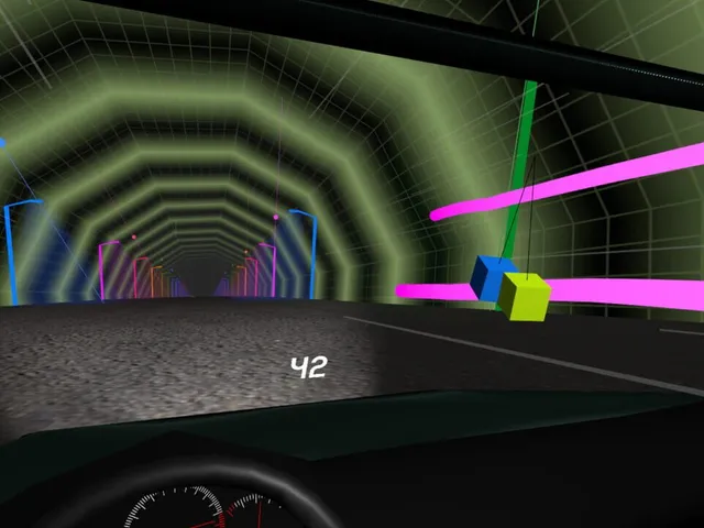 Audio Drive Neon