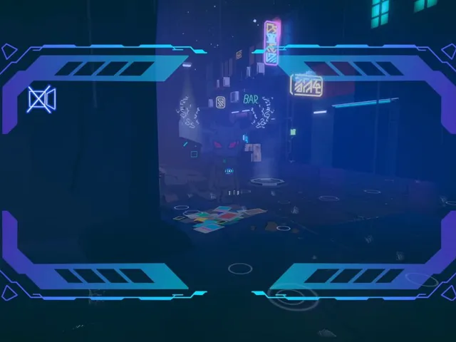 Augmented Fear