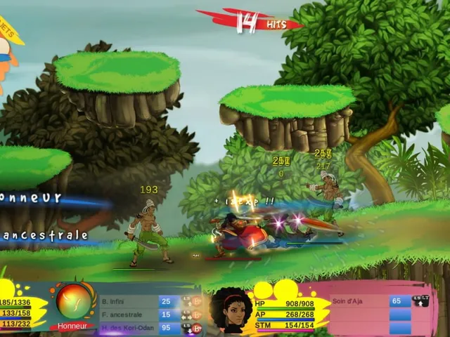 Aurion: Legacy of the Kori-Odan